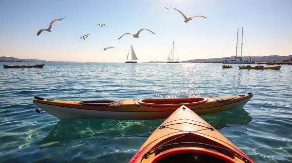 I migliori modelli di kayak gonfiabili dropstitch da provare