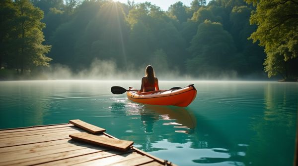Qual è il miglior kayak gonfiabile dropstitch per le tue avventure?