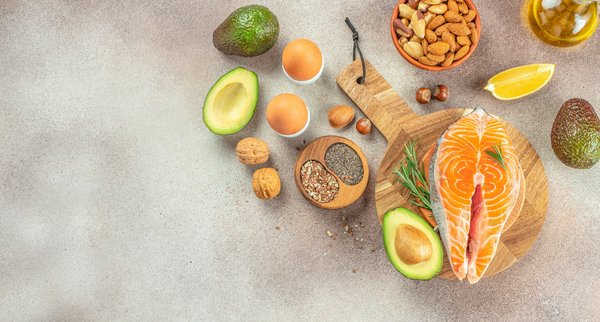 Quali sono i benefici di un'alimentazione ricca di omega-3?