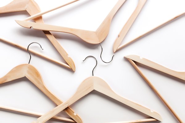 Grucce per abiti: scopri le opzioni per ogni esigenza